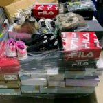 SHOE PALLETS