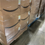 Amazon Coffin Box General Merchandise Truckload