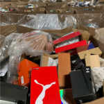 Overstock Shoes Truckload