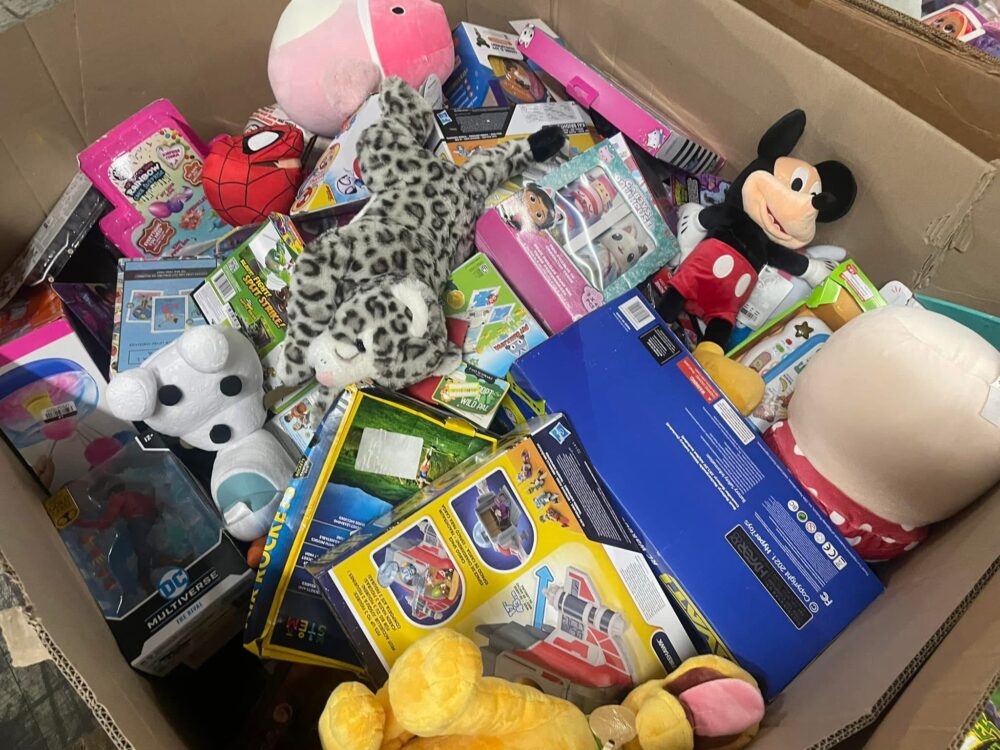 Target Toy pallets - Image 15