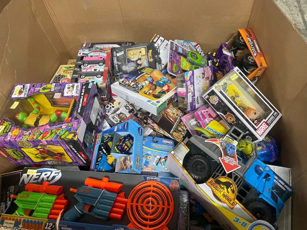 Target Toy pallets - Image 20