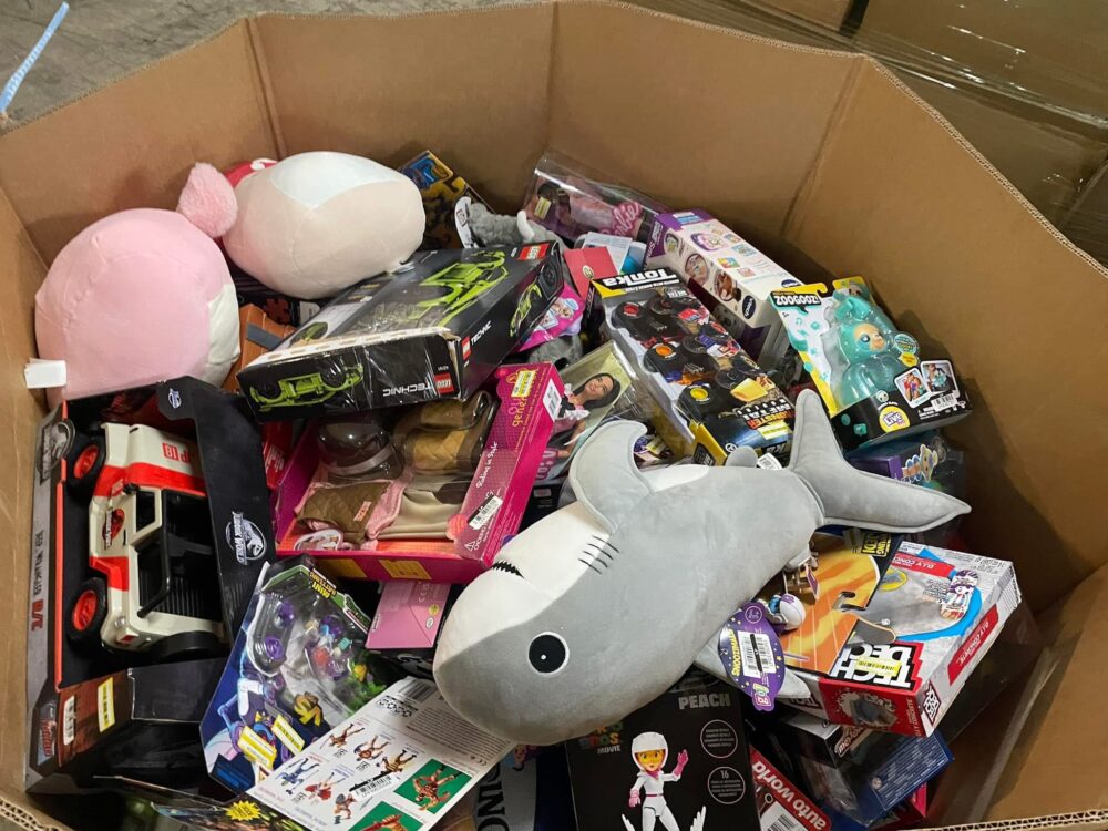 Target Toy pallets - Image 16
