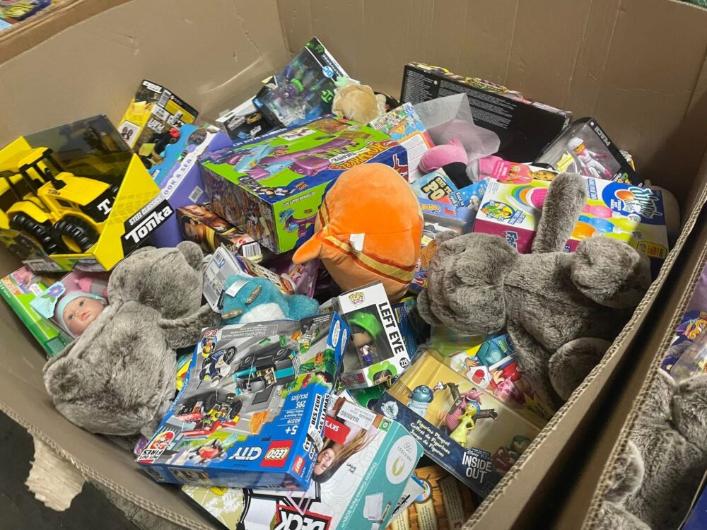 Target Toy pallets - Image 18