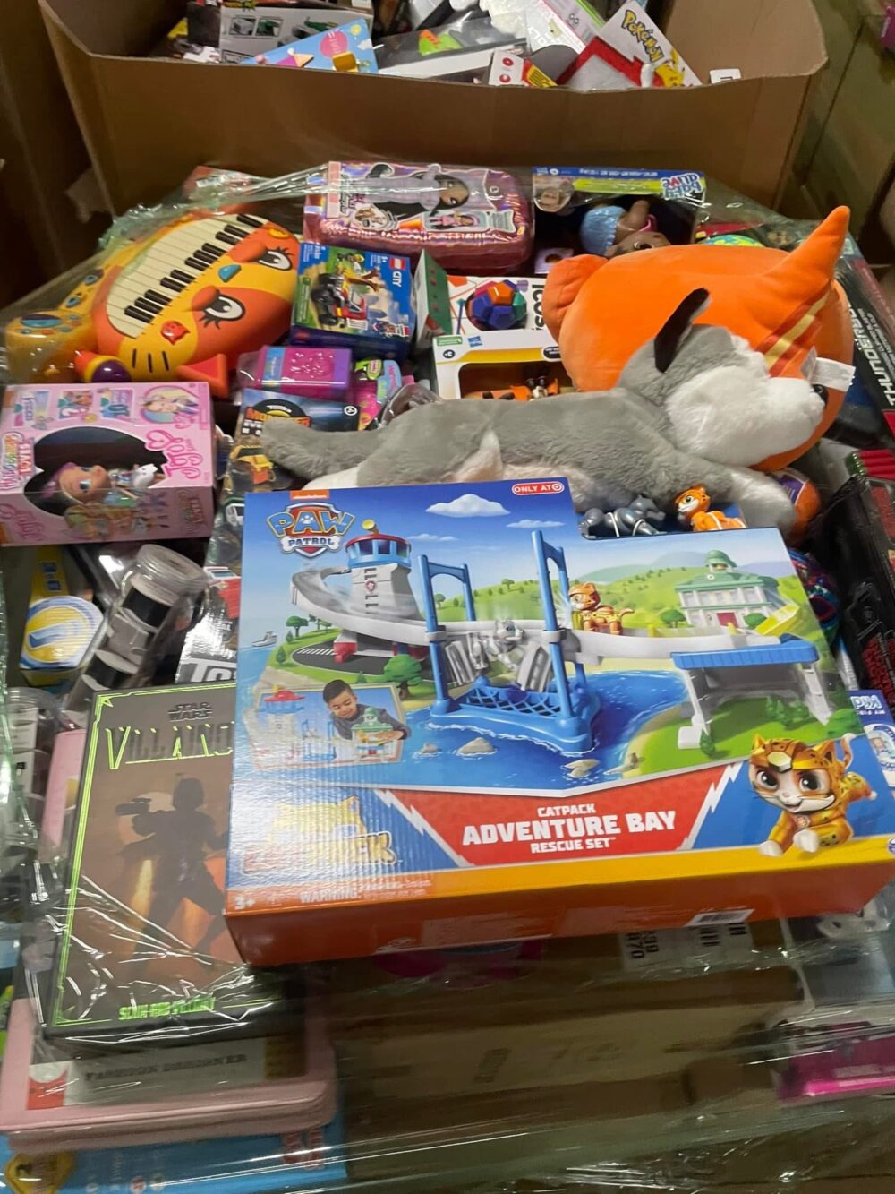 Target Toy pallets - Image 17