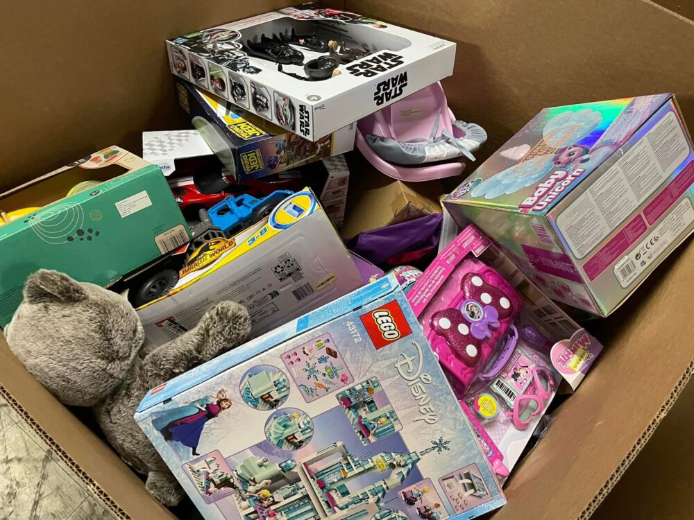Target Toy pallets - Image 3