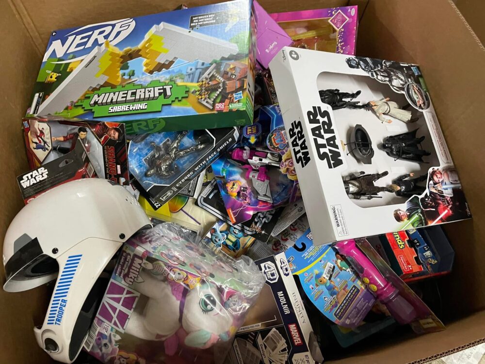 Target Toy pallets - Image 4
