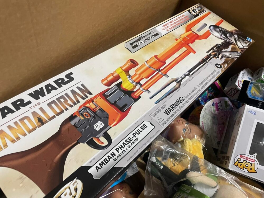 Target Toy pallets - Image 5