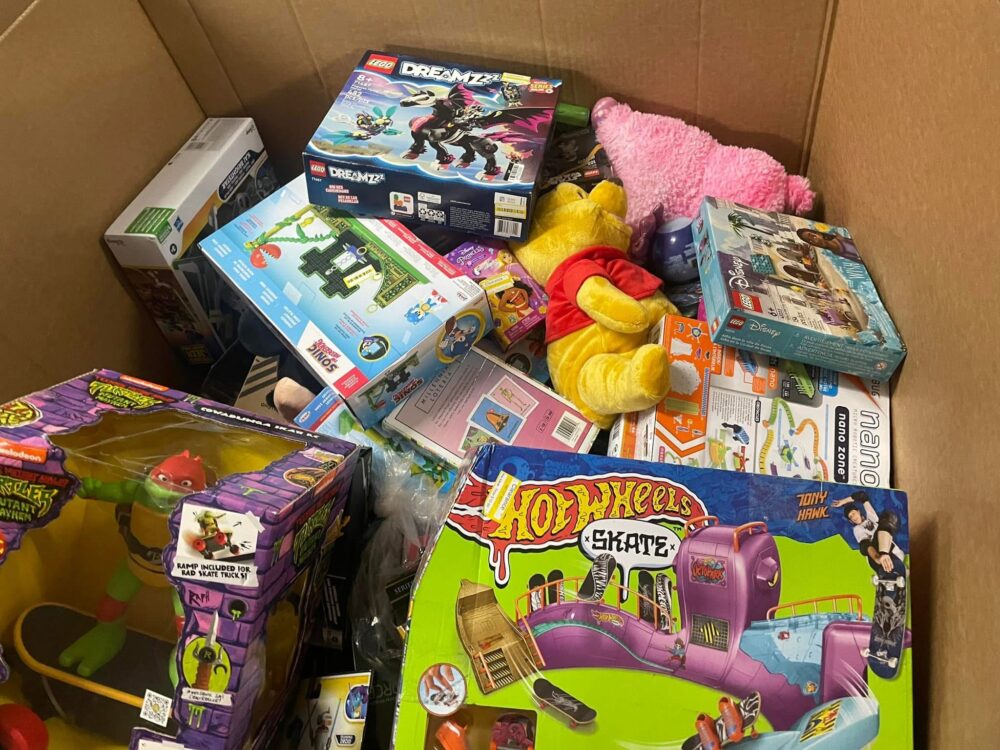 Target Toy pallets - Image 2