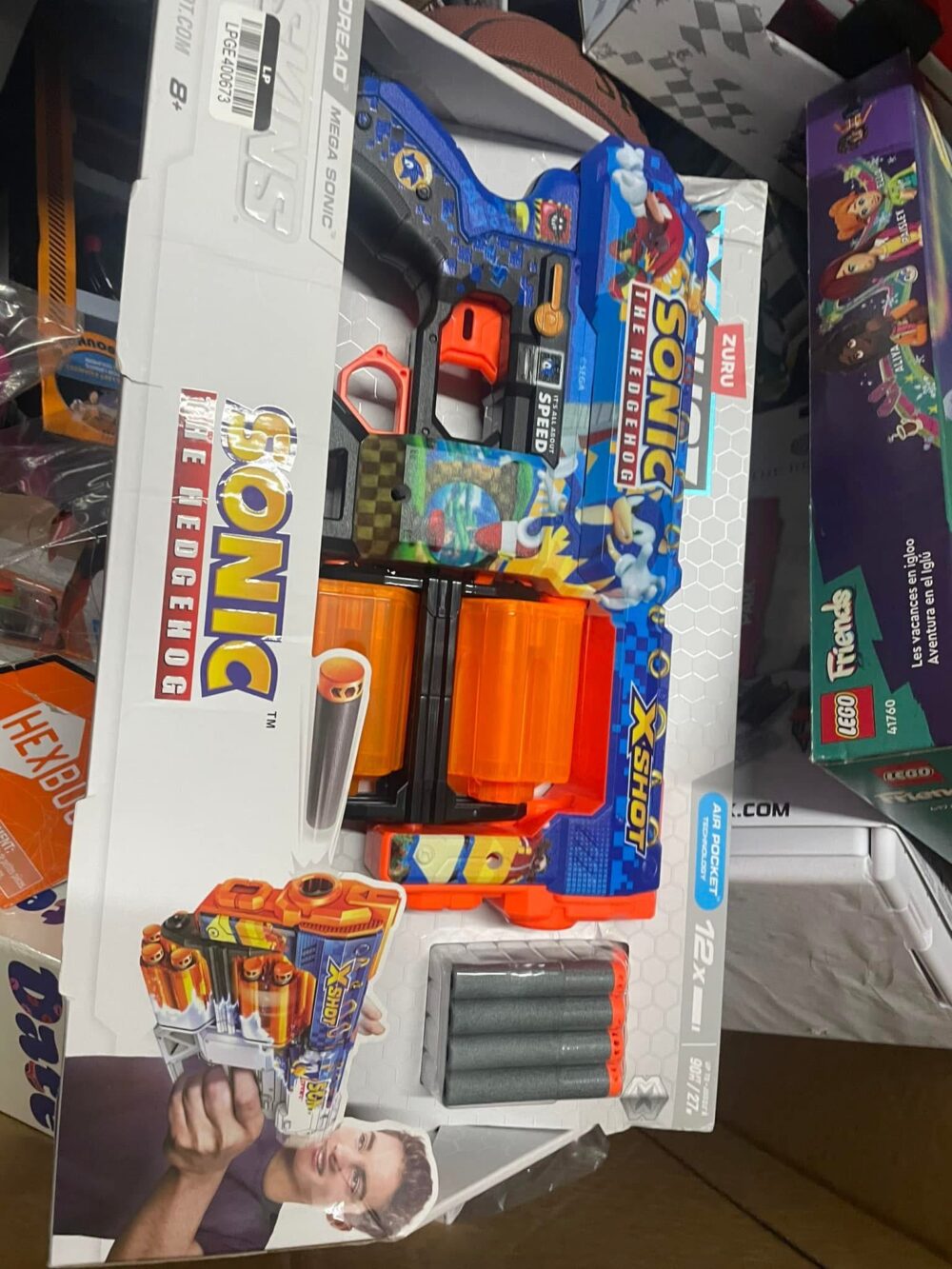 Target Toy pallets - Image 6