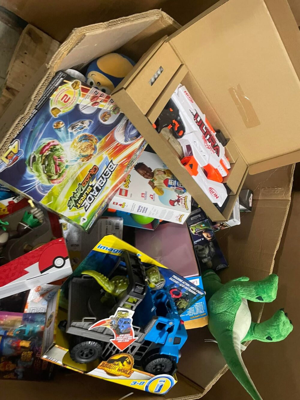 Target Toy pallets - Image 11