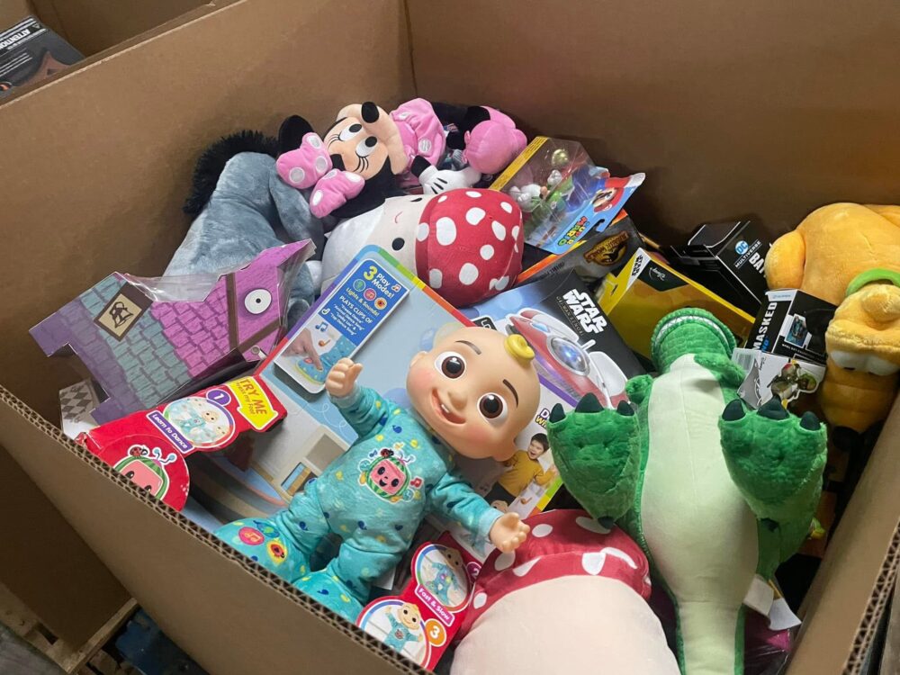 Target Toy pallets - Image 9