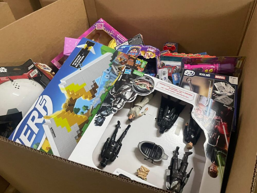 Target Toy pallets - Image 8