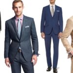 Wholesale Men?s Slim Fit Suits
