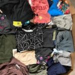 Target Overstock Clothing Truckload