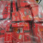 MILWAUKEE TOOL PALLETS