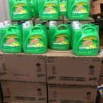 Detergent Pallets