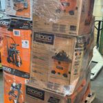 TOOLS/SMALL APPLIANCES LOAD