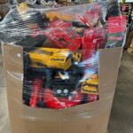 Mixed Tool Pallets