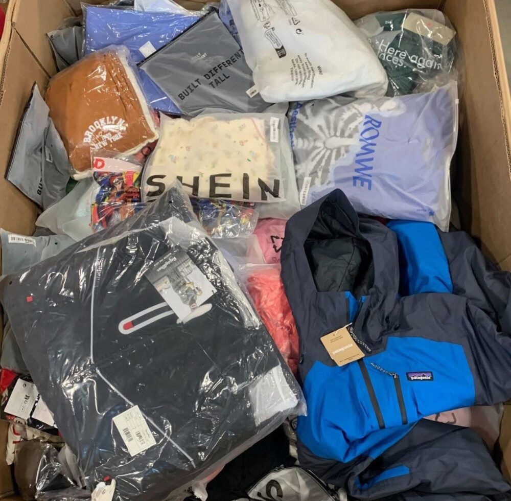SHEIN PALLETS - Image 6