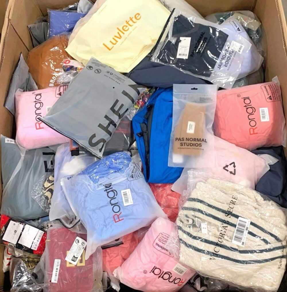SHEIN PALLETS - Image 7