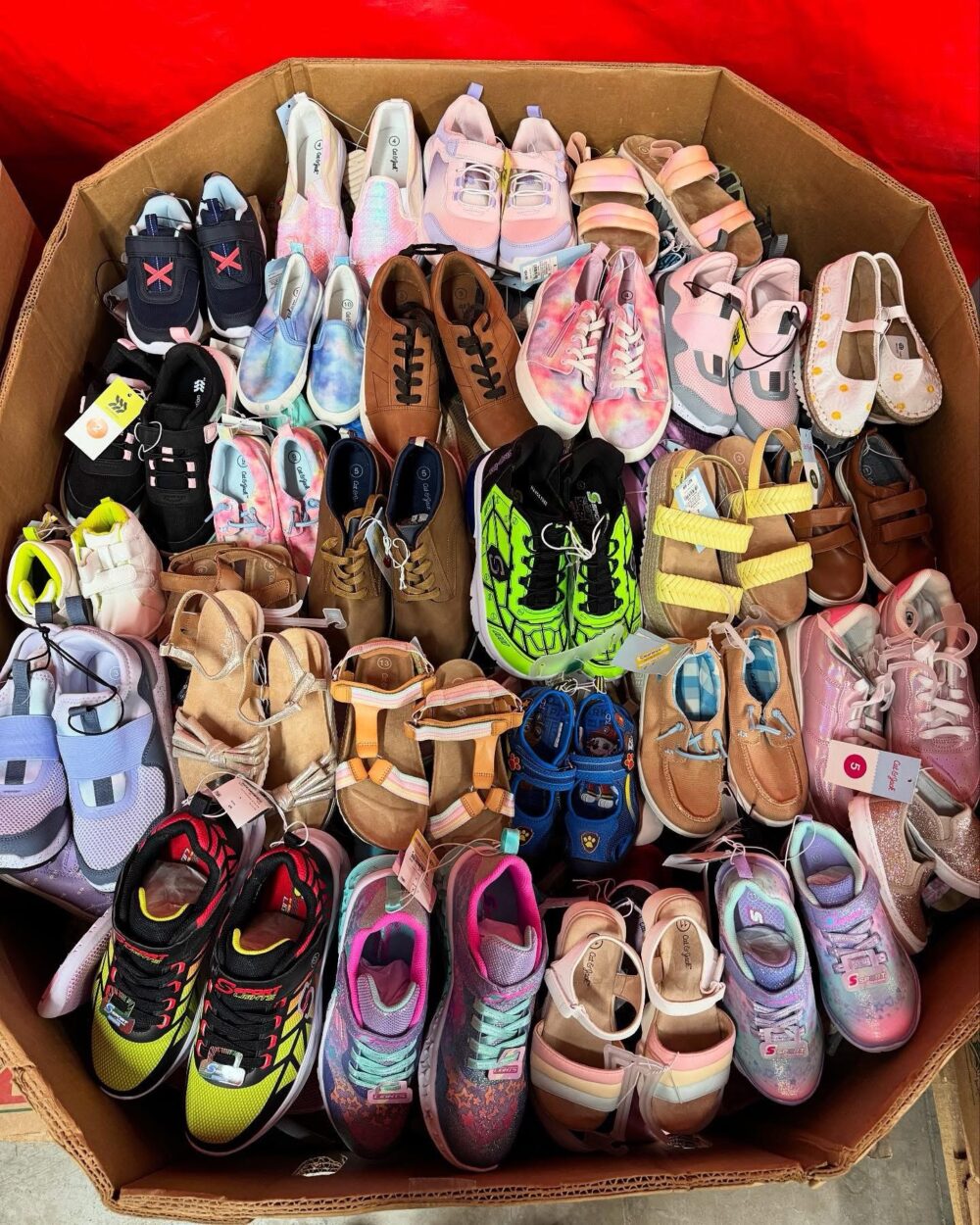 Target Kids Shoes - Image 2