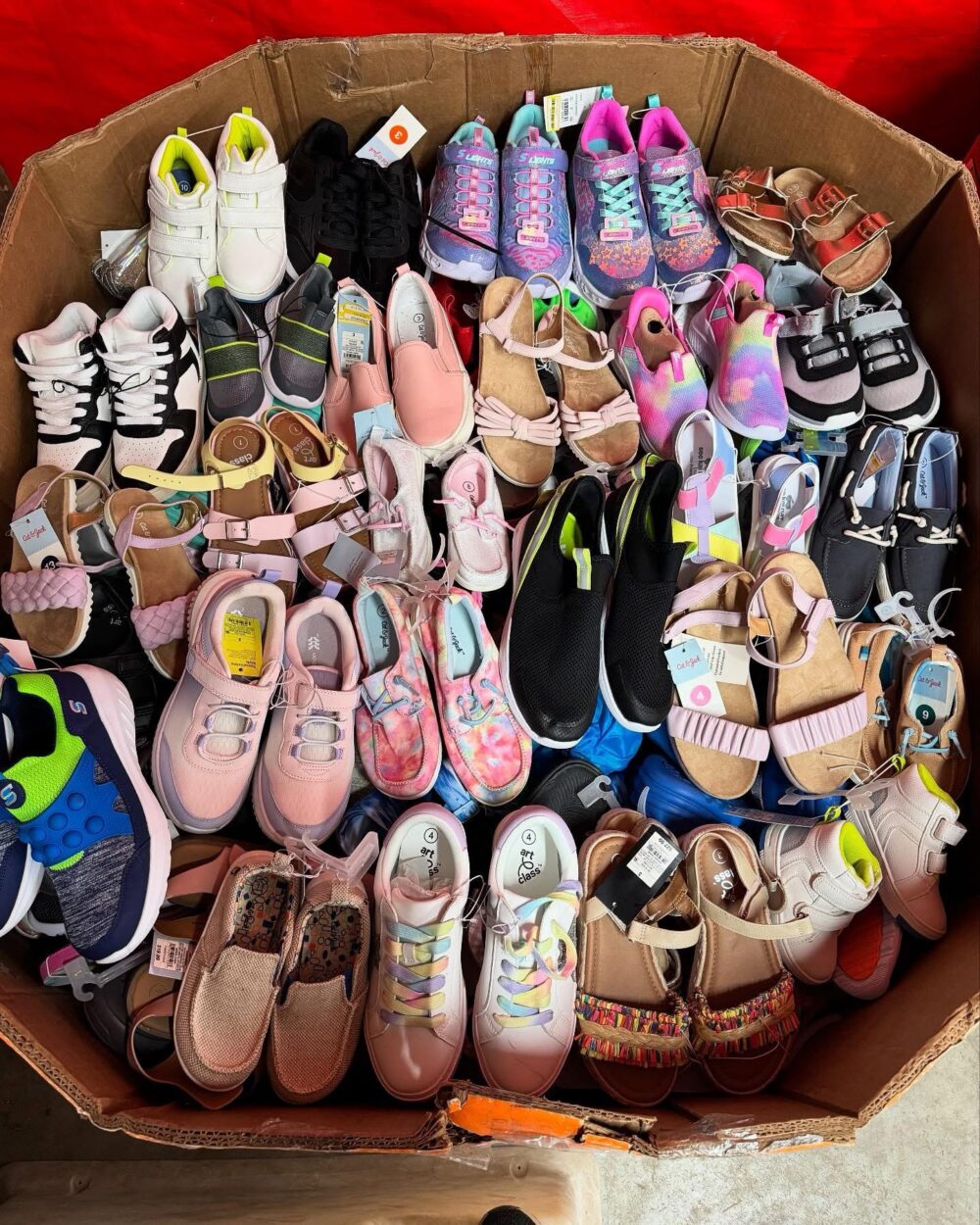 Target Kids Shoes - Image 3