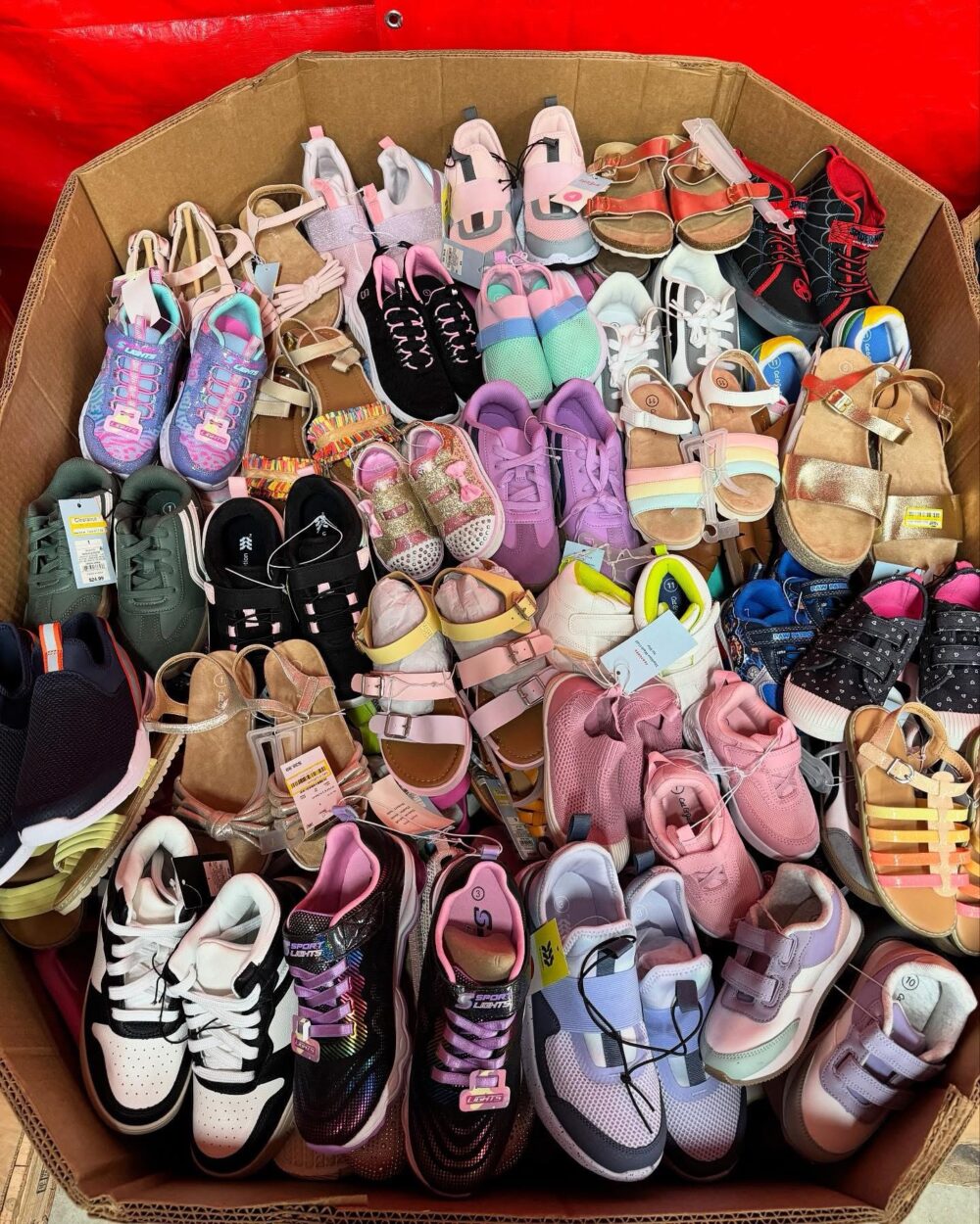 Target Kids Shoes - Image 8