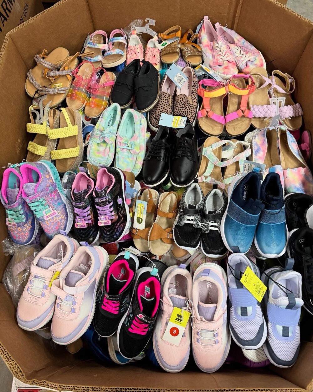 Target Kids Shoes - Image 4