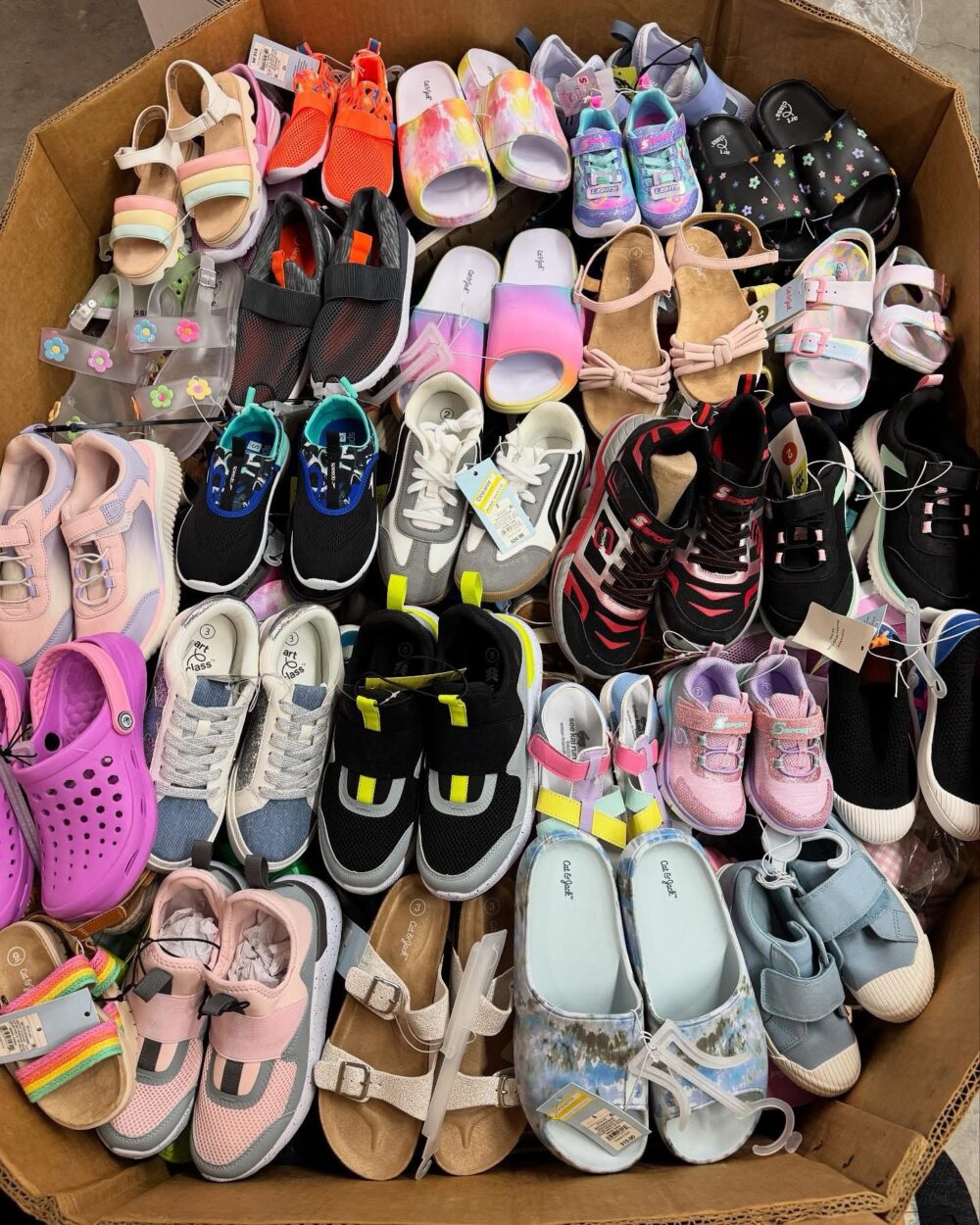 Target Kids Shoes - Image 5