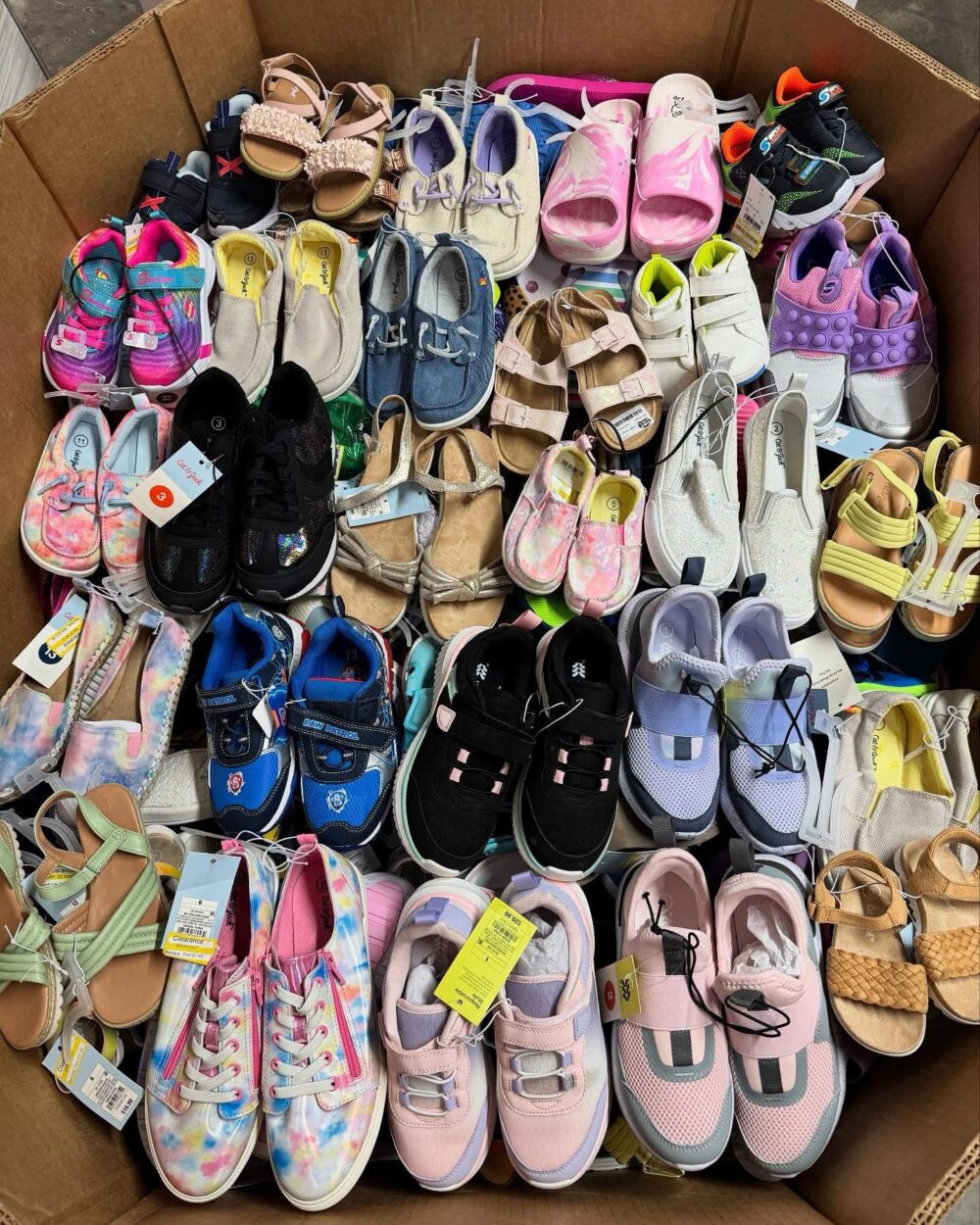 Target Kids Shoes - Image 6