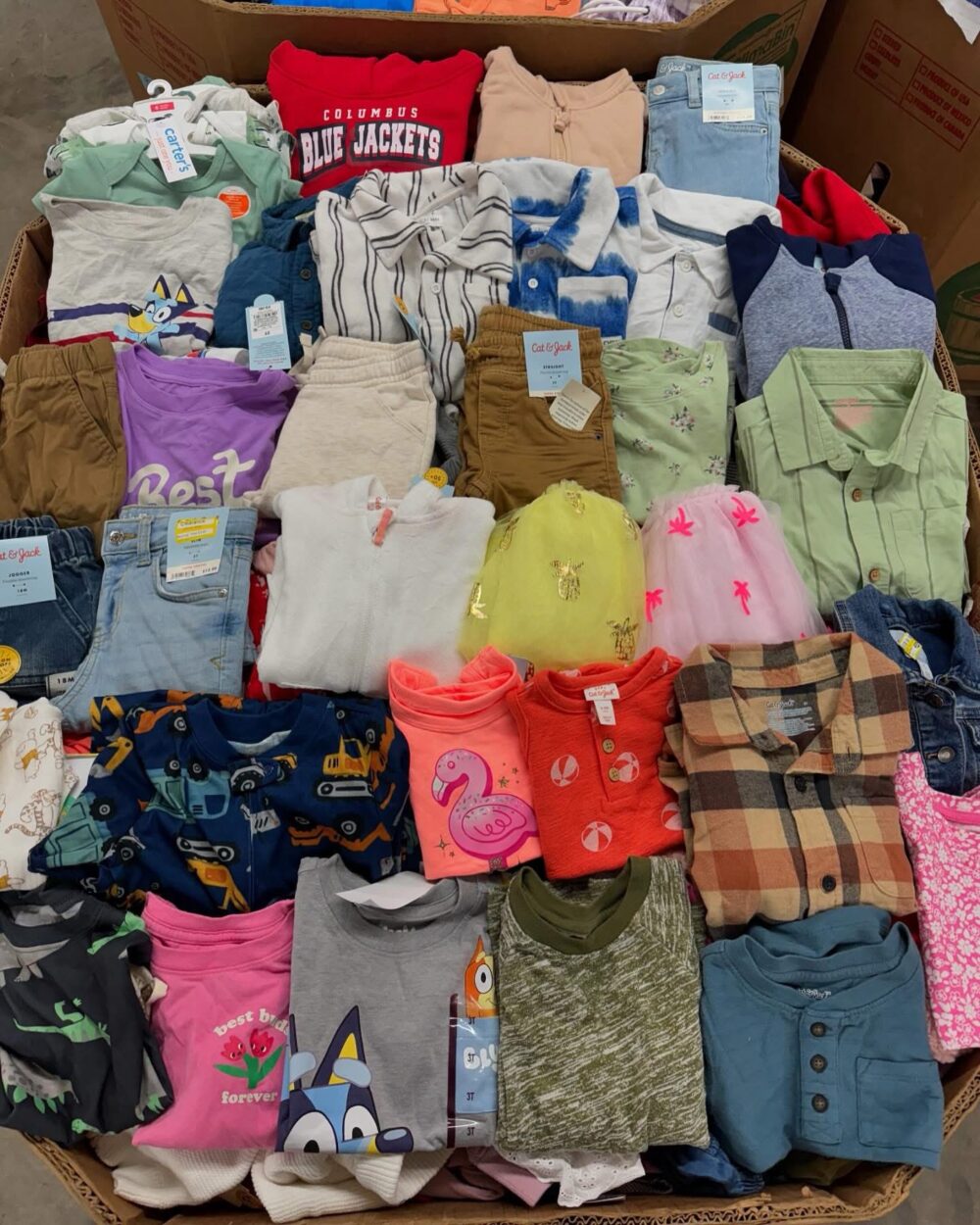 Target Baby/Toddler Clothes - Image 7