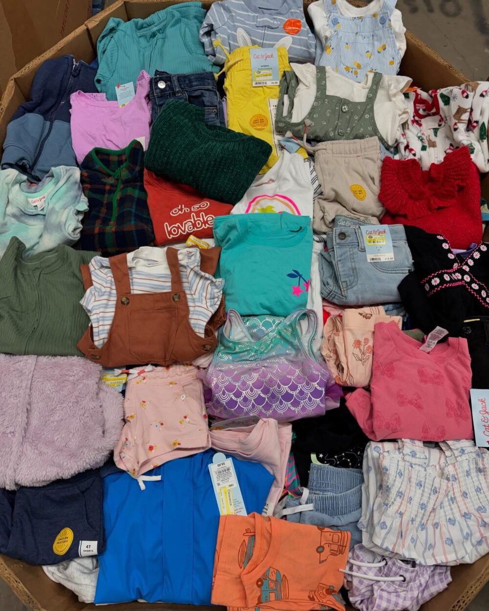 Target Baby/Toddler Clothes - Image 6