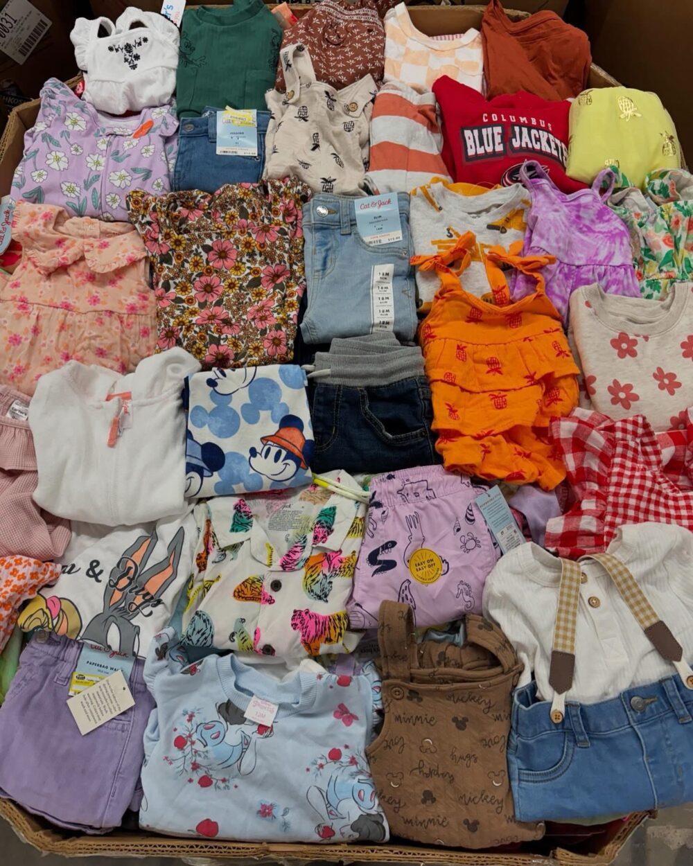 Target Baby/Toddler Clothes - Image 8