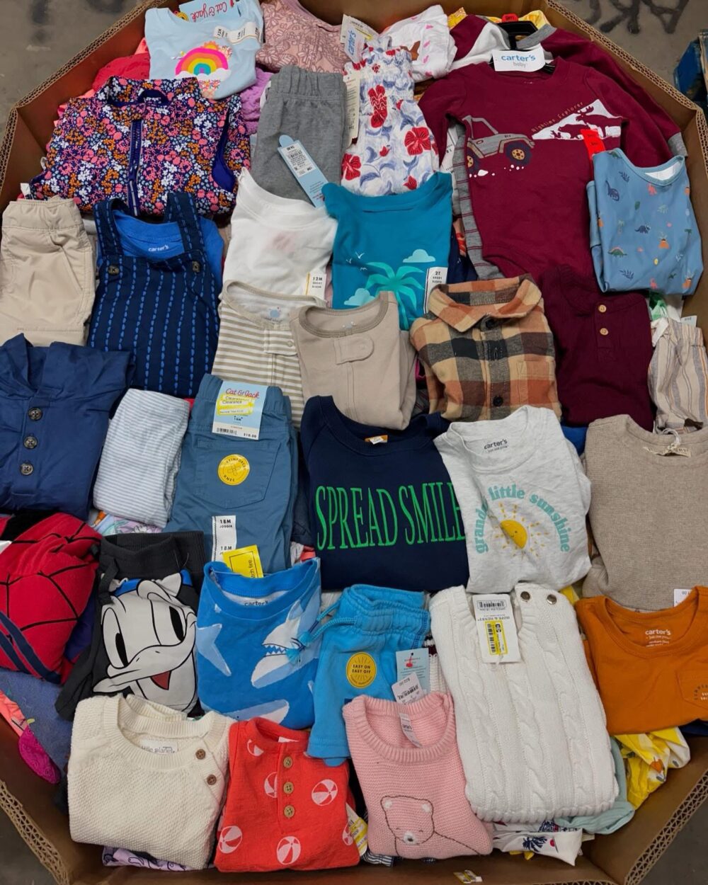 Target Baby/Toddler Clothes - Image 9