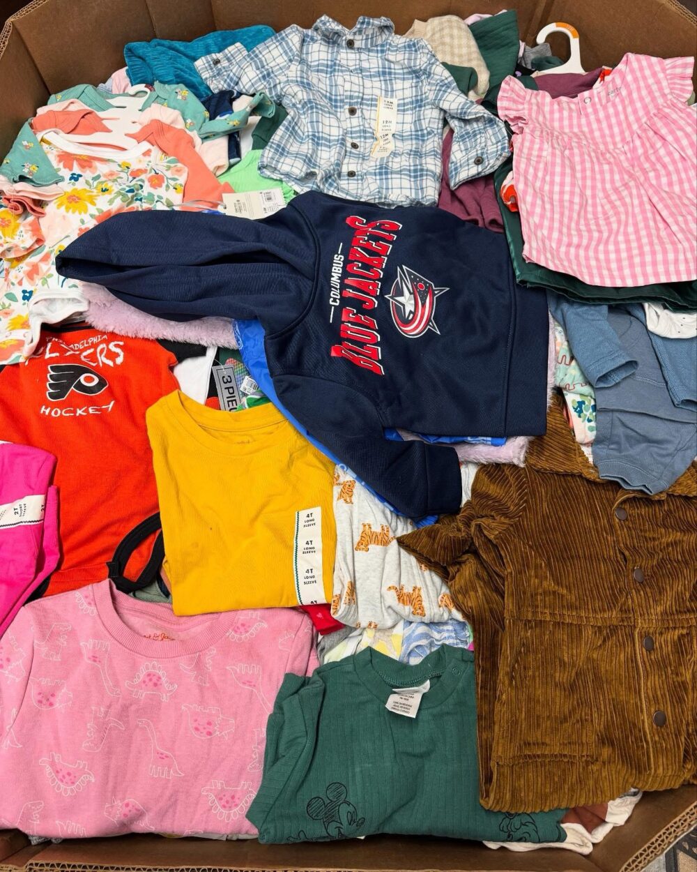 Target Baby/Toddler Clothes - Image 2