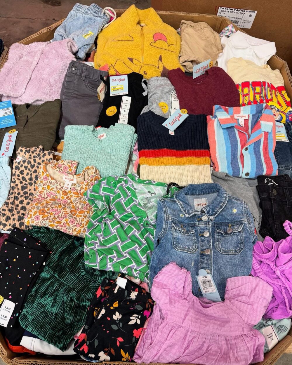 Target Baby/Toddler Clothes - Image 4