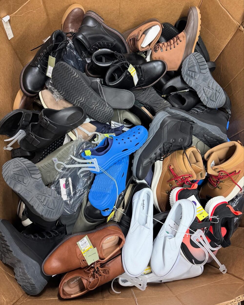 Target Men’s Shoes - Image 5