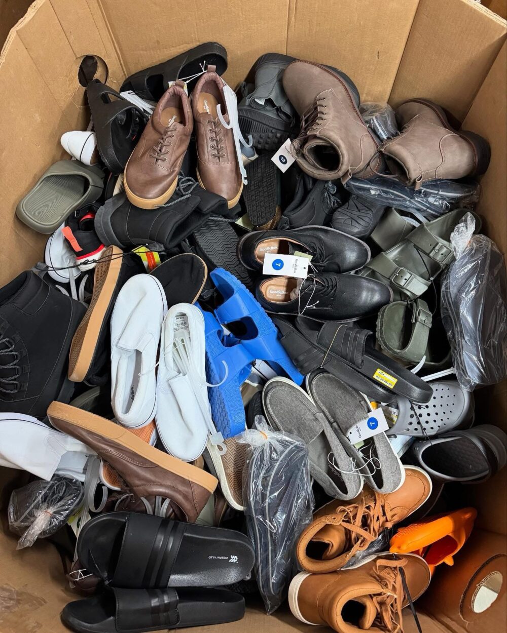 Target Men’s Shoes - Image 3