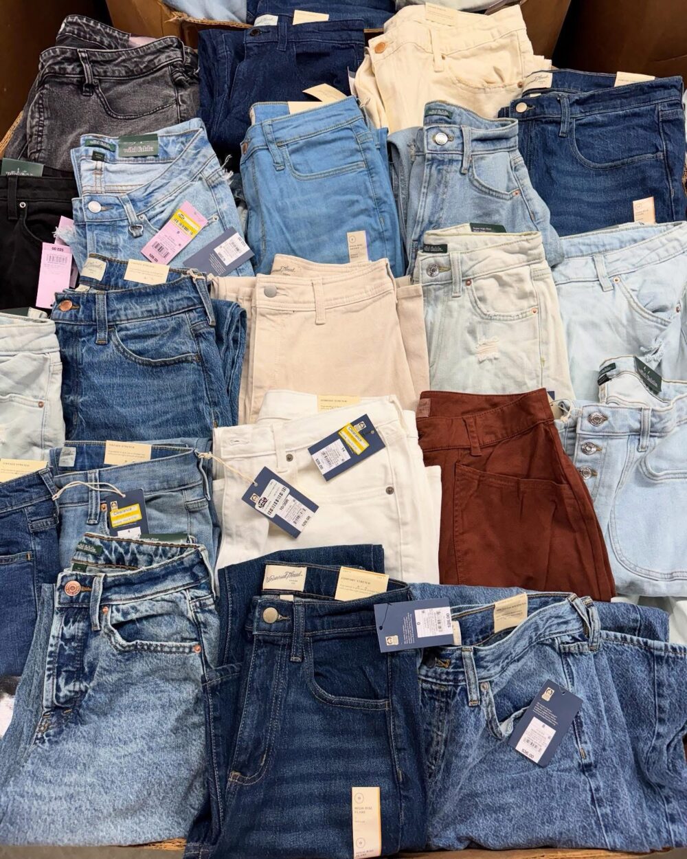 Women’s Jeans - Image 7
