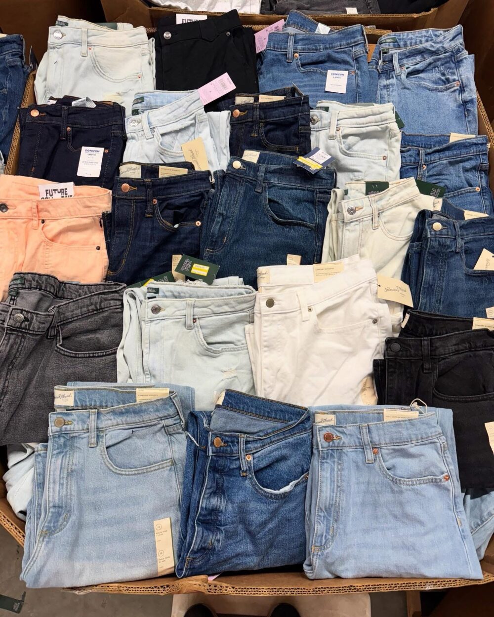 Women’s Jeans - Image 6