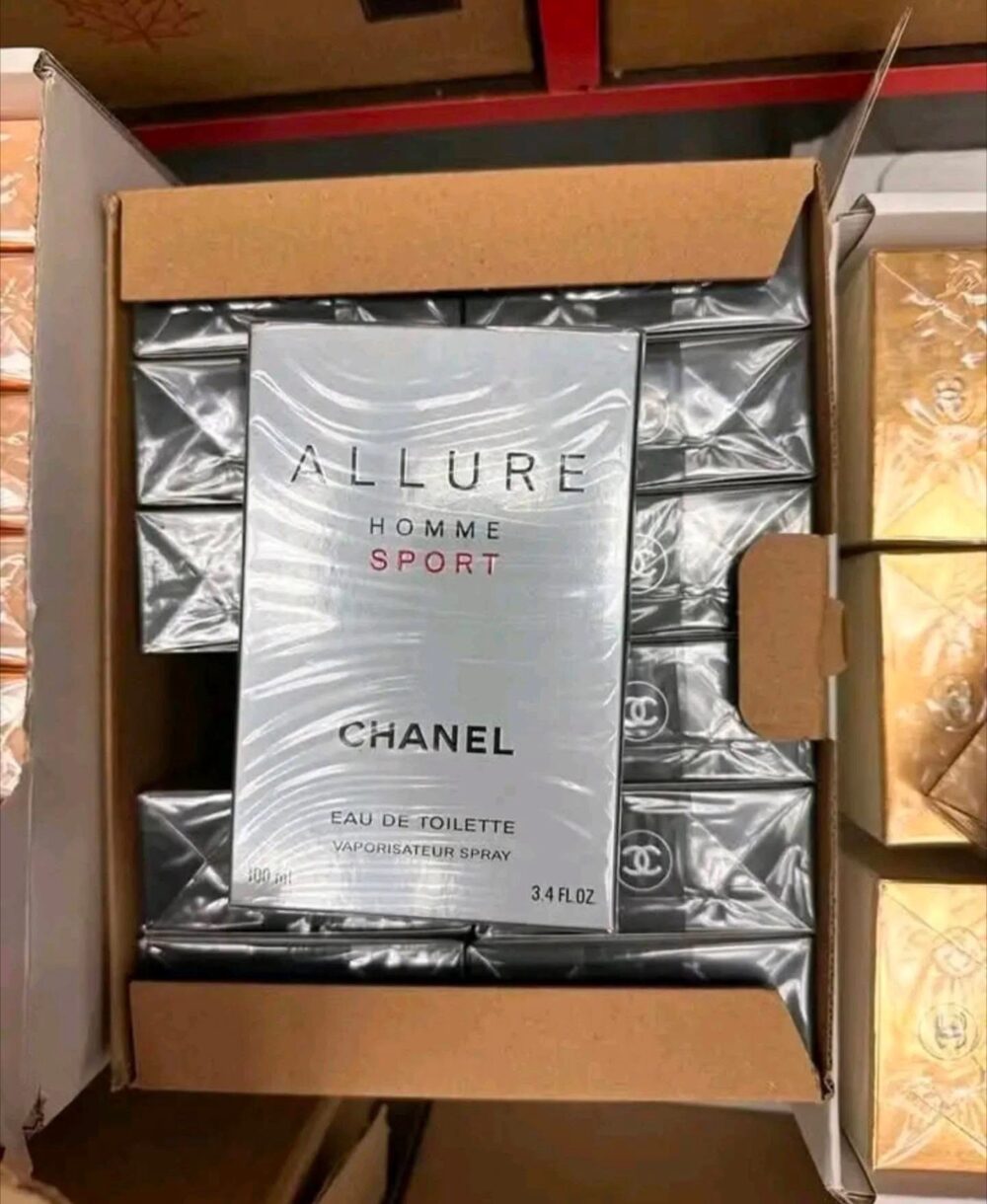 Assorted Fragrances Pallets - Image 7