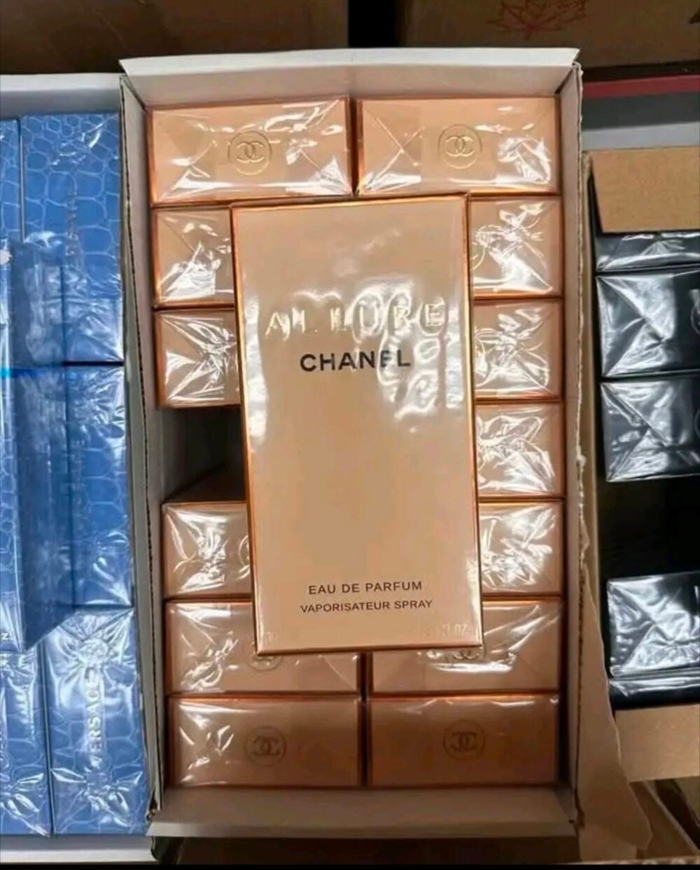 Assorted Fragrances Pallets - Image 2