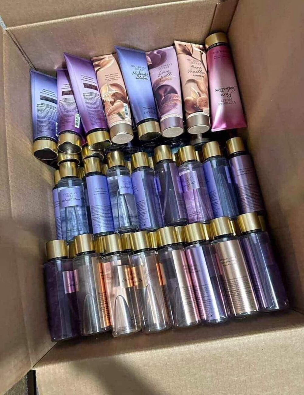 Victoria’s Secret Cologne Pallets - Image 6