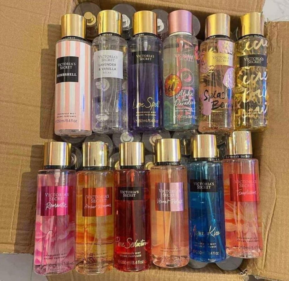Victoria’s Secret Cologne Pallets - Image 3