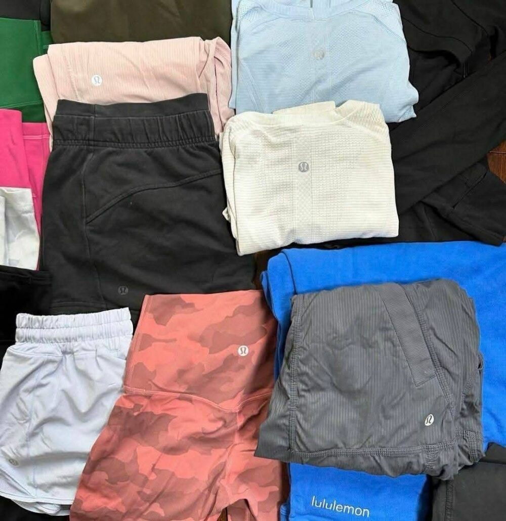 Lululemon Clothing - Image 4