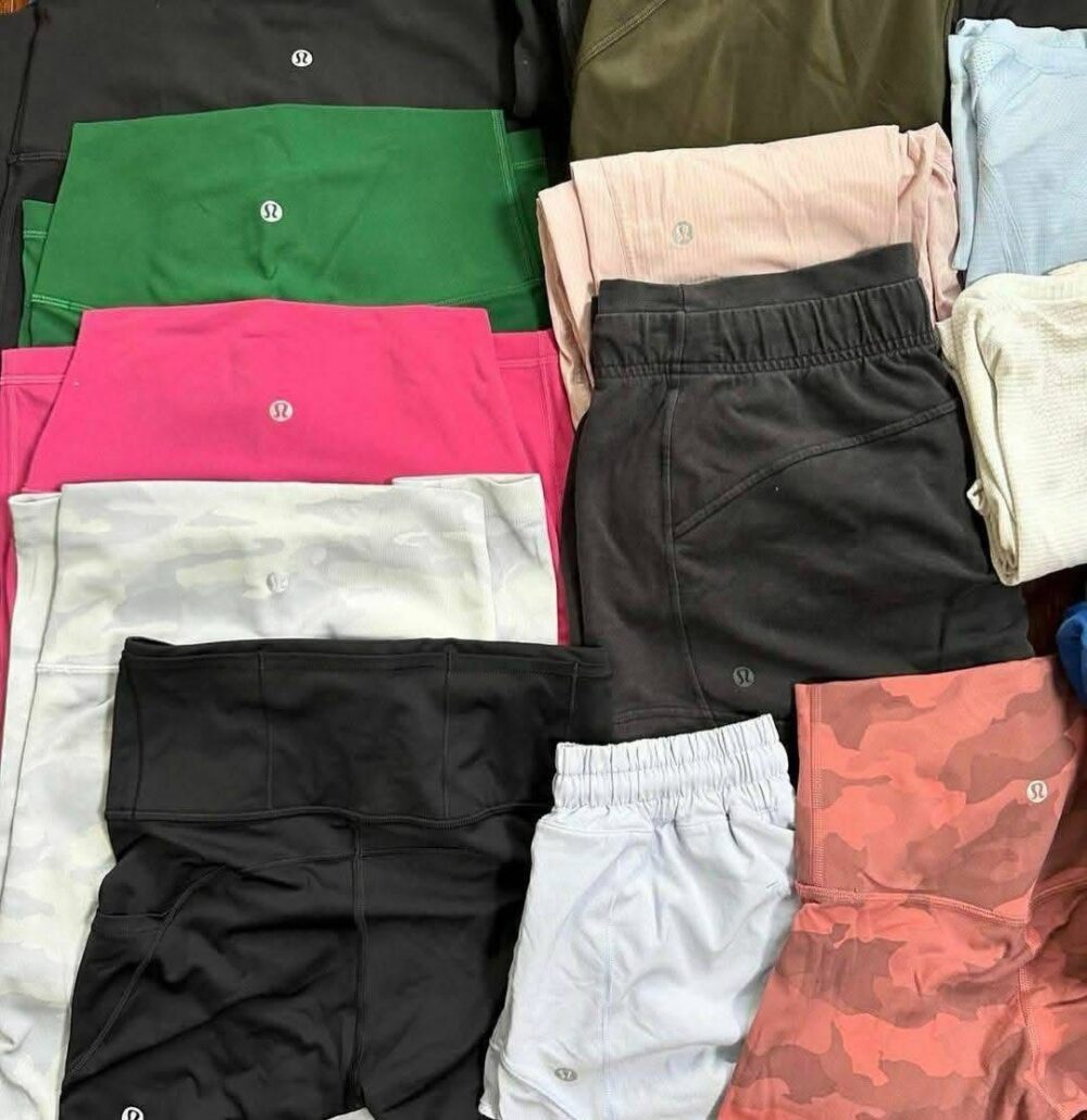 Lululemon Clothing - Image 3