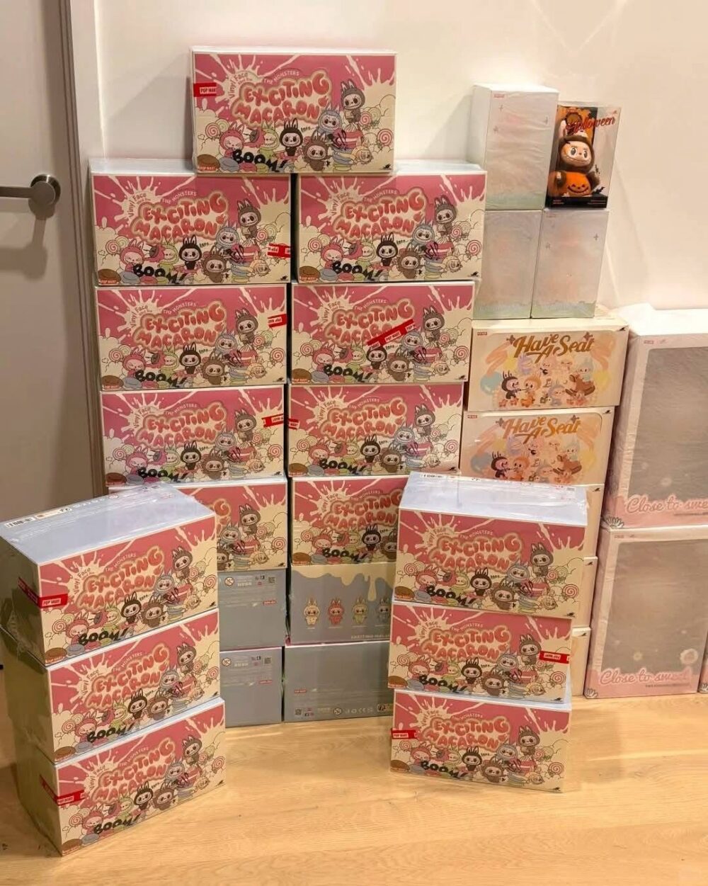 Authentic Labubu Dolls - Image 2