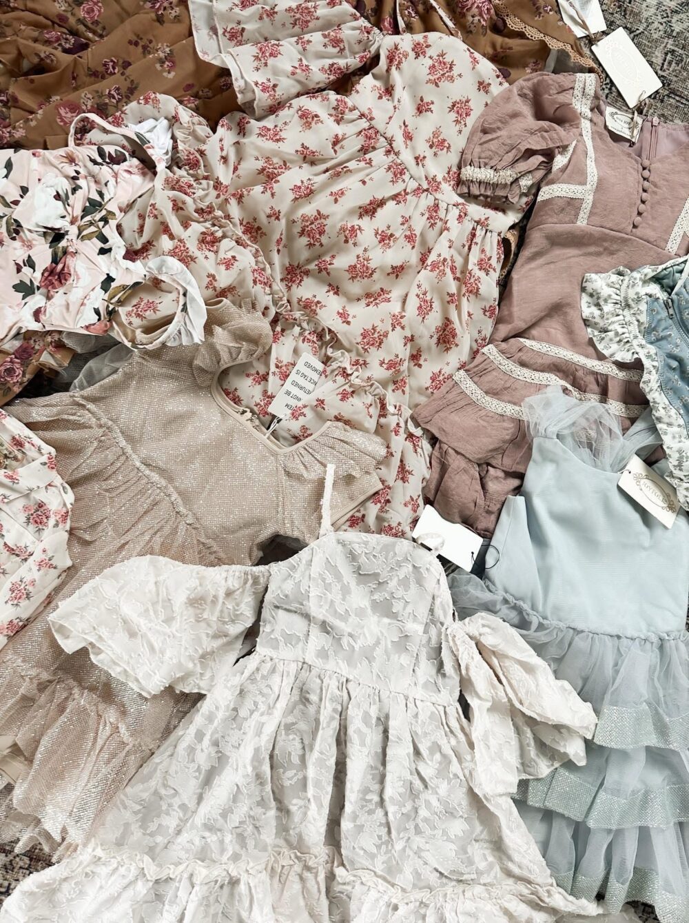 Joyfolie Clothing Pallets - Image 2