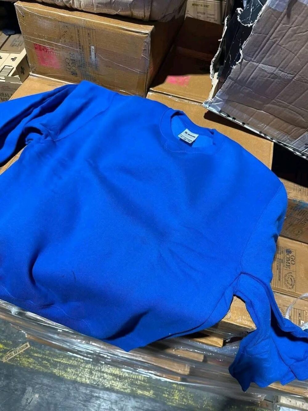 Sweatshirts Pallets - Image 9