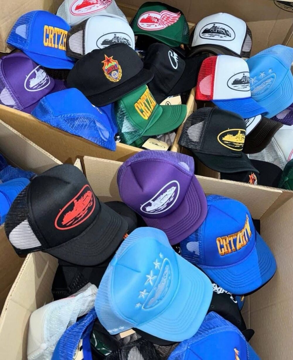 Authentic Fashion Caps - Image 6